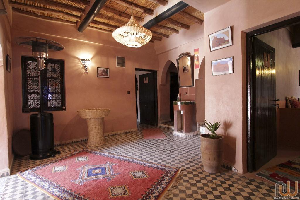 Boumalne La Porte Du Dades المظهر الخارجي الصورة