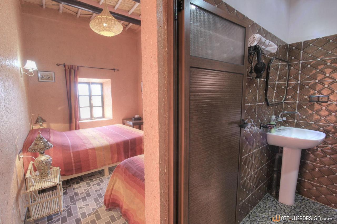 Boumalne La Porte Du Dades المظهر الخارجي الصورة